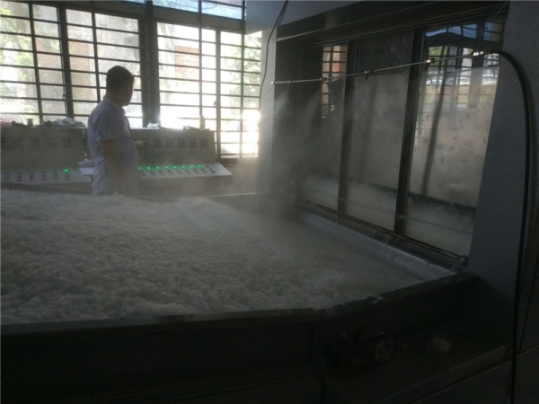 棉花厂加湿